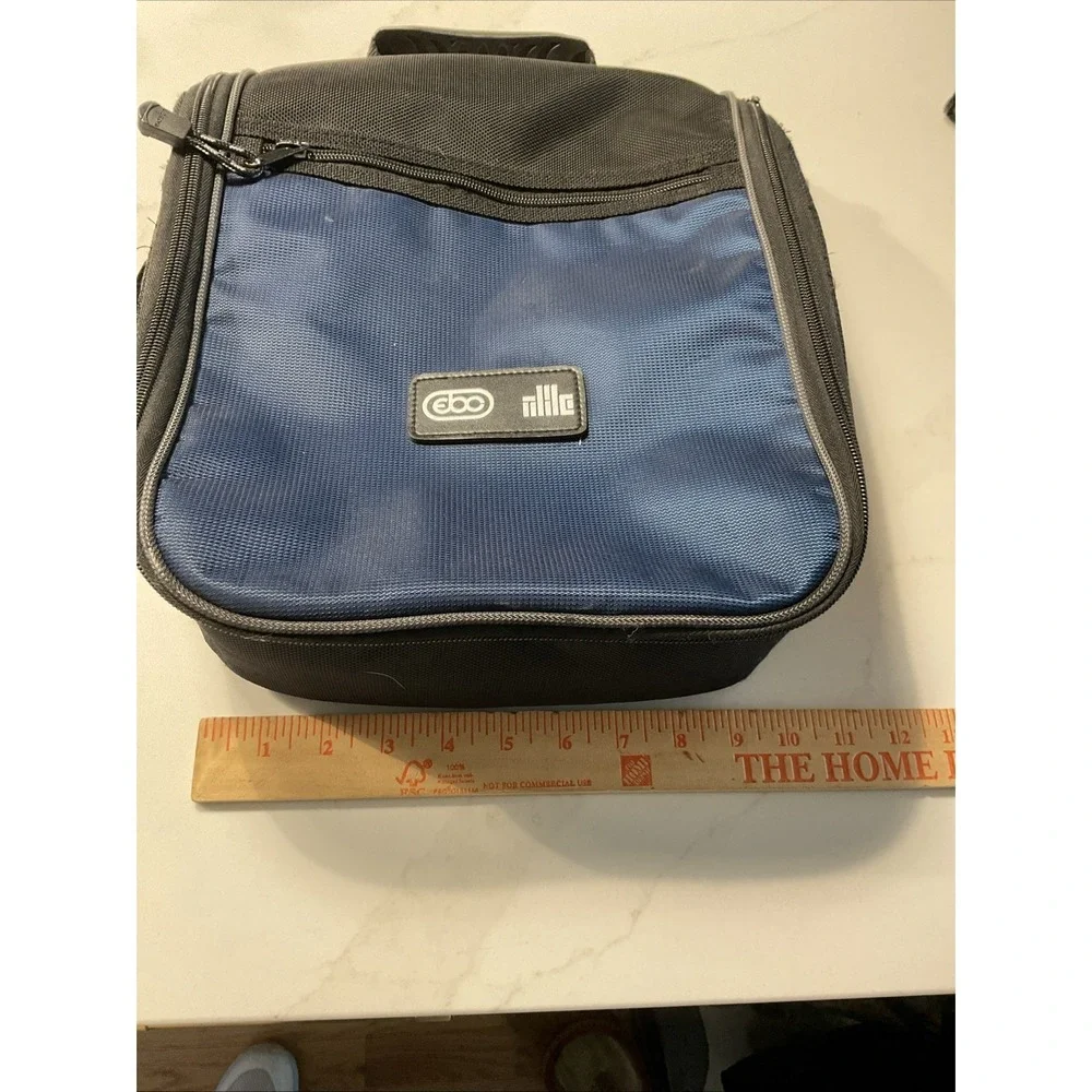 Chicago East Bank Club Golf Shoe Travel Bag Leeds EBC